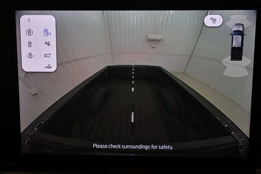 Certified 2024 Ford F350 Lariat w/ Lariat Ultimate Package image 35