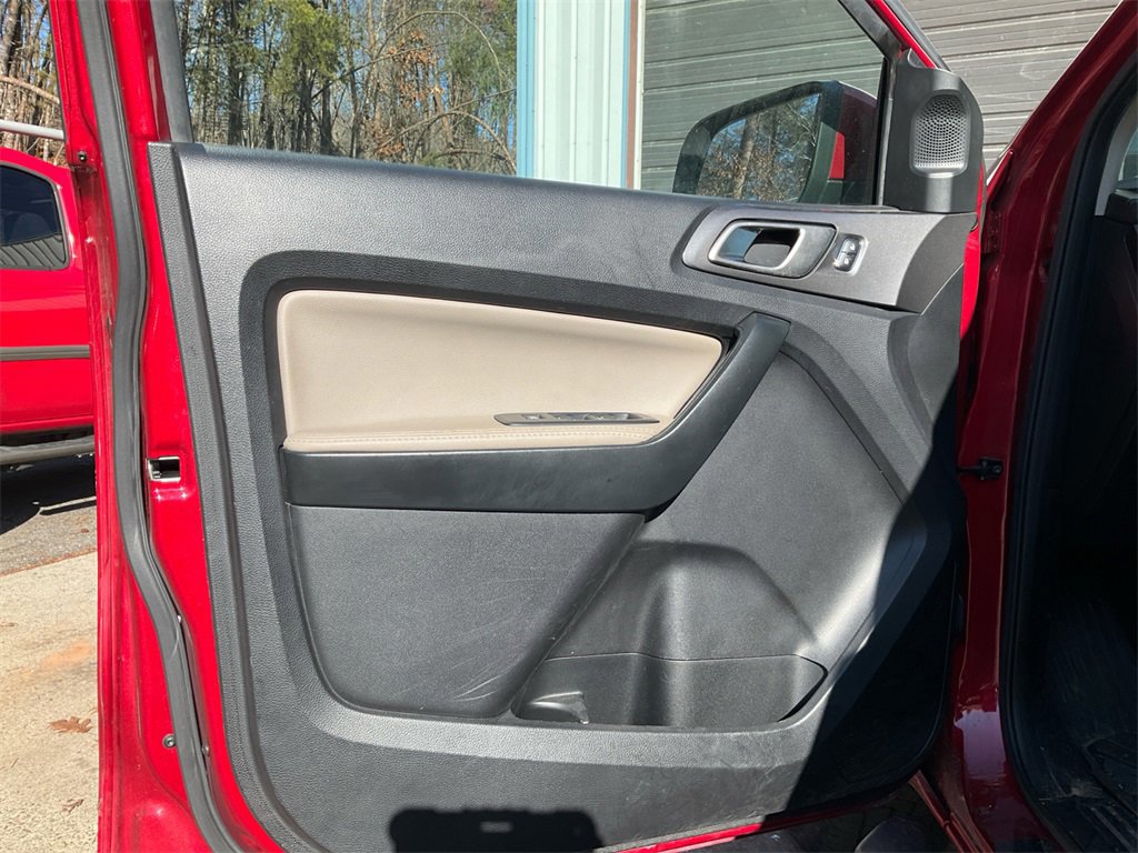 Certified 2020 Ford Ranger Lariat w/ Technology Package image 17