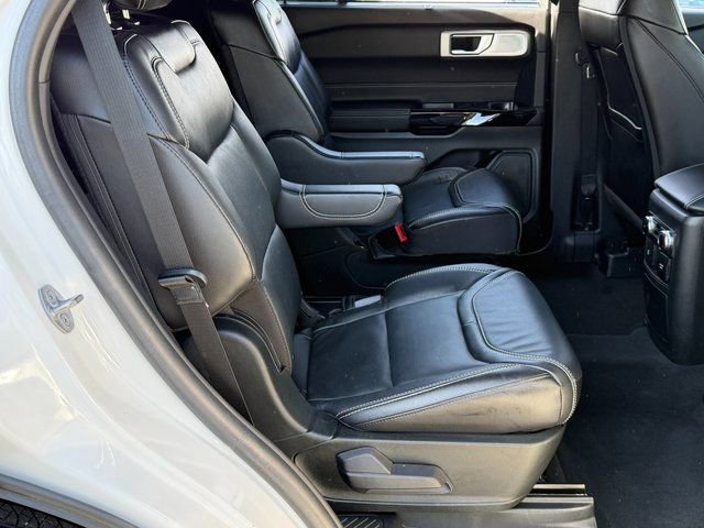 Certified 2022 Ford Explorer ST w/ Equipment Group 401A AWD/4WD image 7