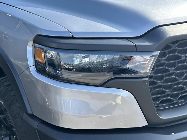 Used 2025 RAM 1500 Rebel w/ Bed Utility Group AWD/4WD image 4