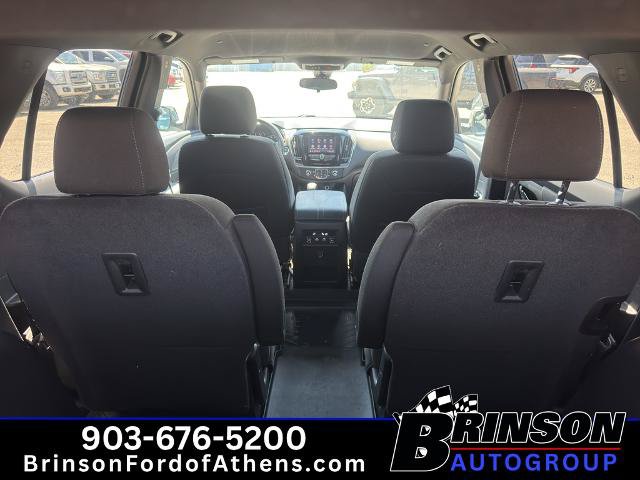 Used 2022 Chevrolet Traverse LT FWD image 10