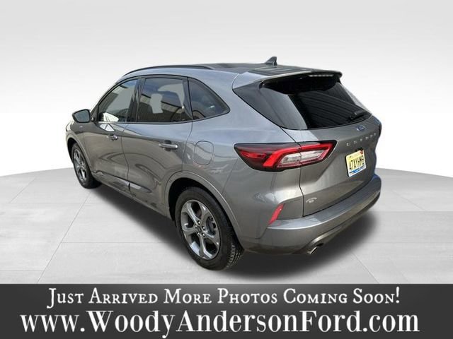 Certified 2024 Ford Escape ST-Line w/ Cold Weather Package image 3
