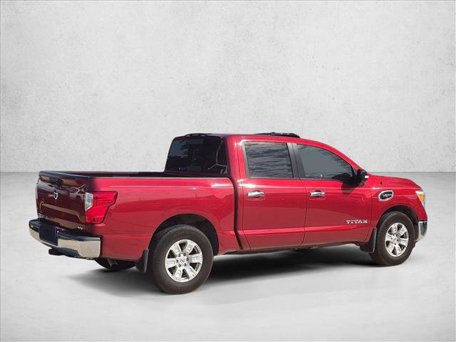 Used 2017 Nissan Titan SV RWD image 5