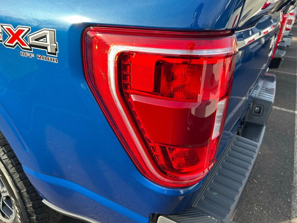 Certified 2023 Ford F150 XLT w/ Equipment Group 302A High image 39