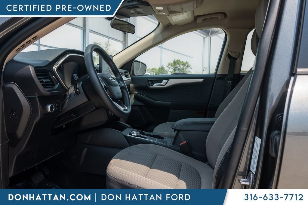 Certified 2020 Ford Escape SE AWD/4WD image 3