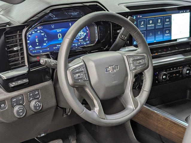 Used 2025 Chevrolet Silverado 2500 High Country w/ High Country Premium Package AWD/4WD image 11