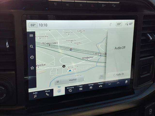 Certified 2023 Ford F150 Platinum w/ Equipment Group 701A High image 15