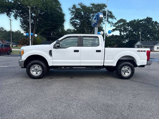 Certified 2017 Ford F350 XL AWD/4WD image 12