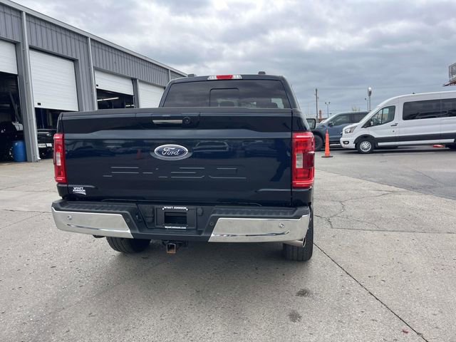 Certified 2022 Ford F150 XLT w/ Equipment Group 302A High image 4