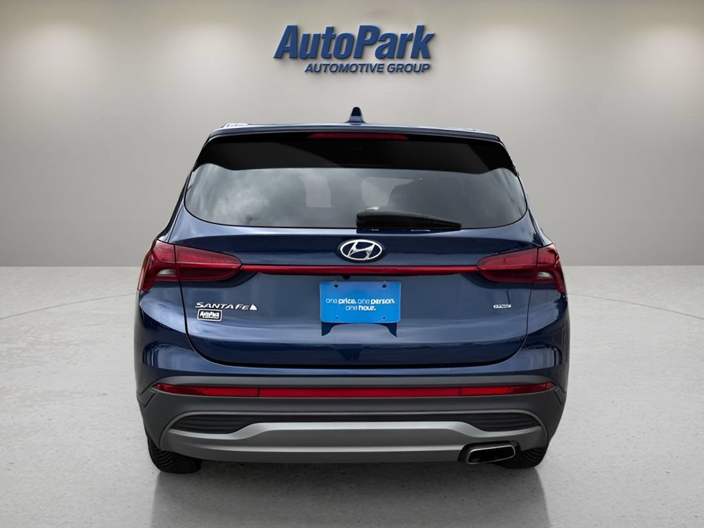 Used 2021 Hyundai Santa Fe SE AWD/4WD image 7