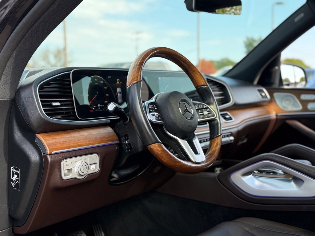 Used 2022 Mercedes-Benz GLE 350 4MATIC image 14
