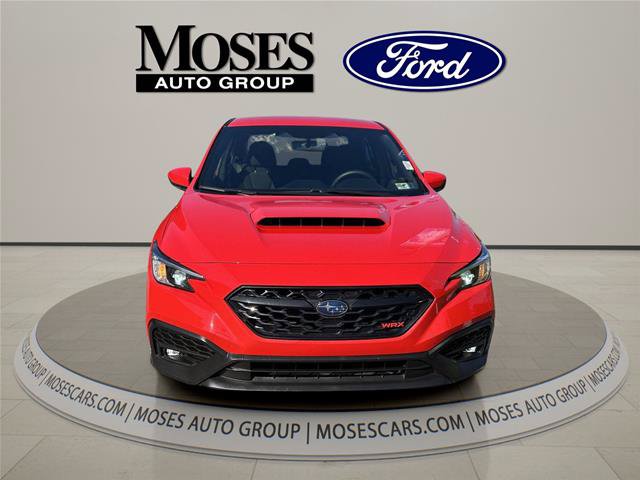 Used 2025 Subaru WRX Premium w/ Popular Package #2A AWD/4WD image 2