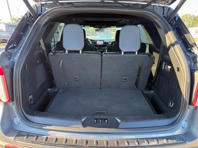 Certified 2023 Ford Explorer ST-Line w/ Class IV Trailer Tow Package AWD/4WD image 9