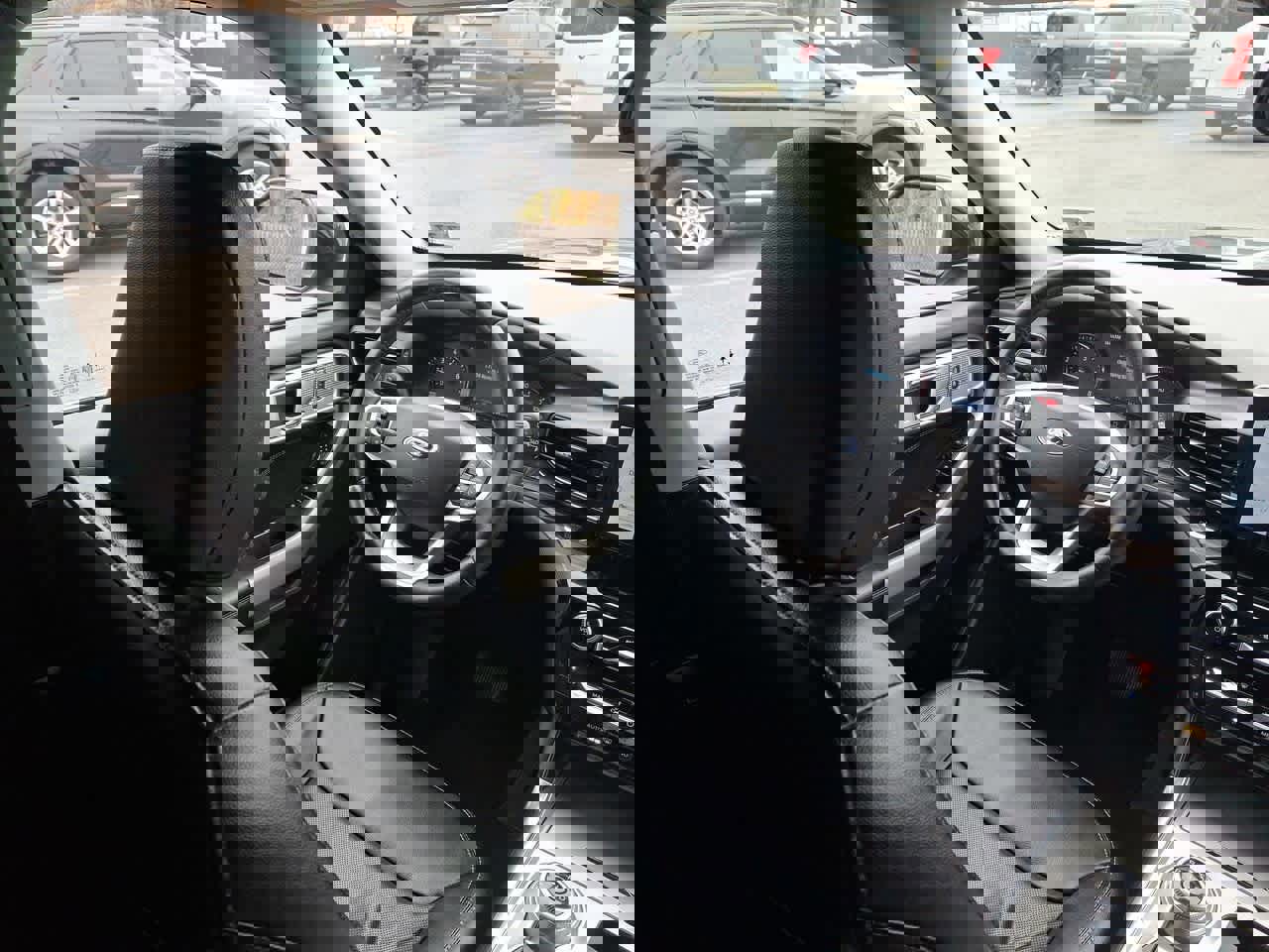 Certified 2022 Ford Explorer Limited image 15