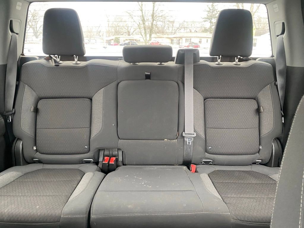 Used 2022 Chevrolet Silverado 1500 RST image 24