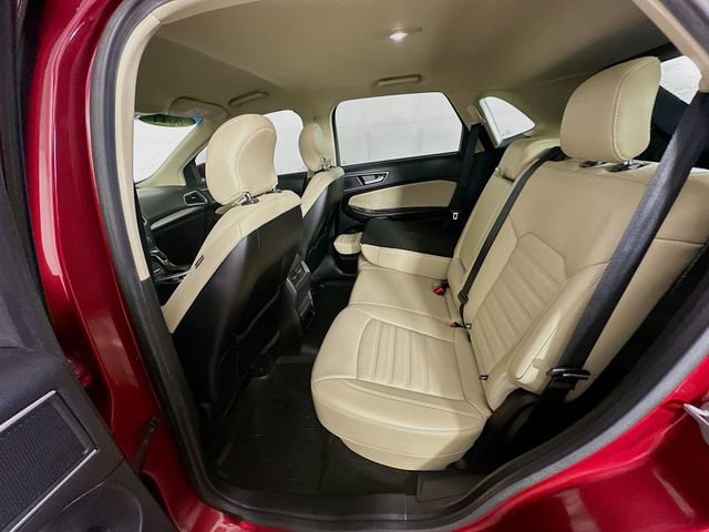 Certified 2017 Ford Edge SEL w/ Equipment Group 201A FWD image 32