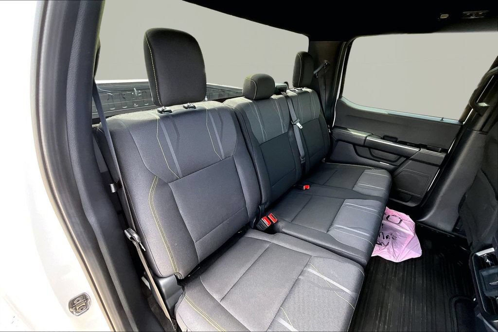 Certified 2024 Ford F150 STX AWD/4WD image 28
