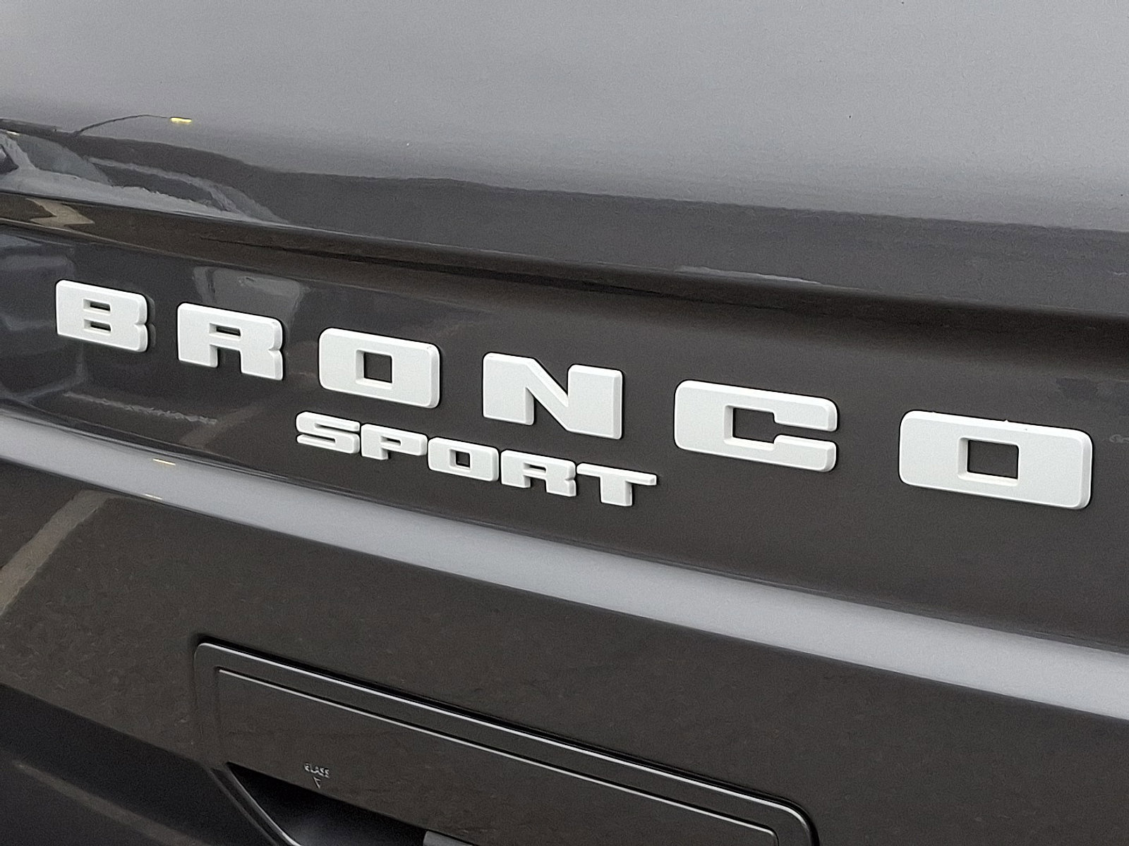 Certified 2022 Ford Bronco Sport Outer Banks w/ Tech Package image 31