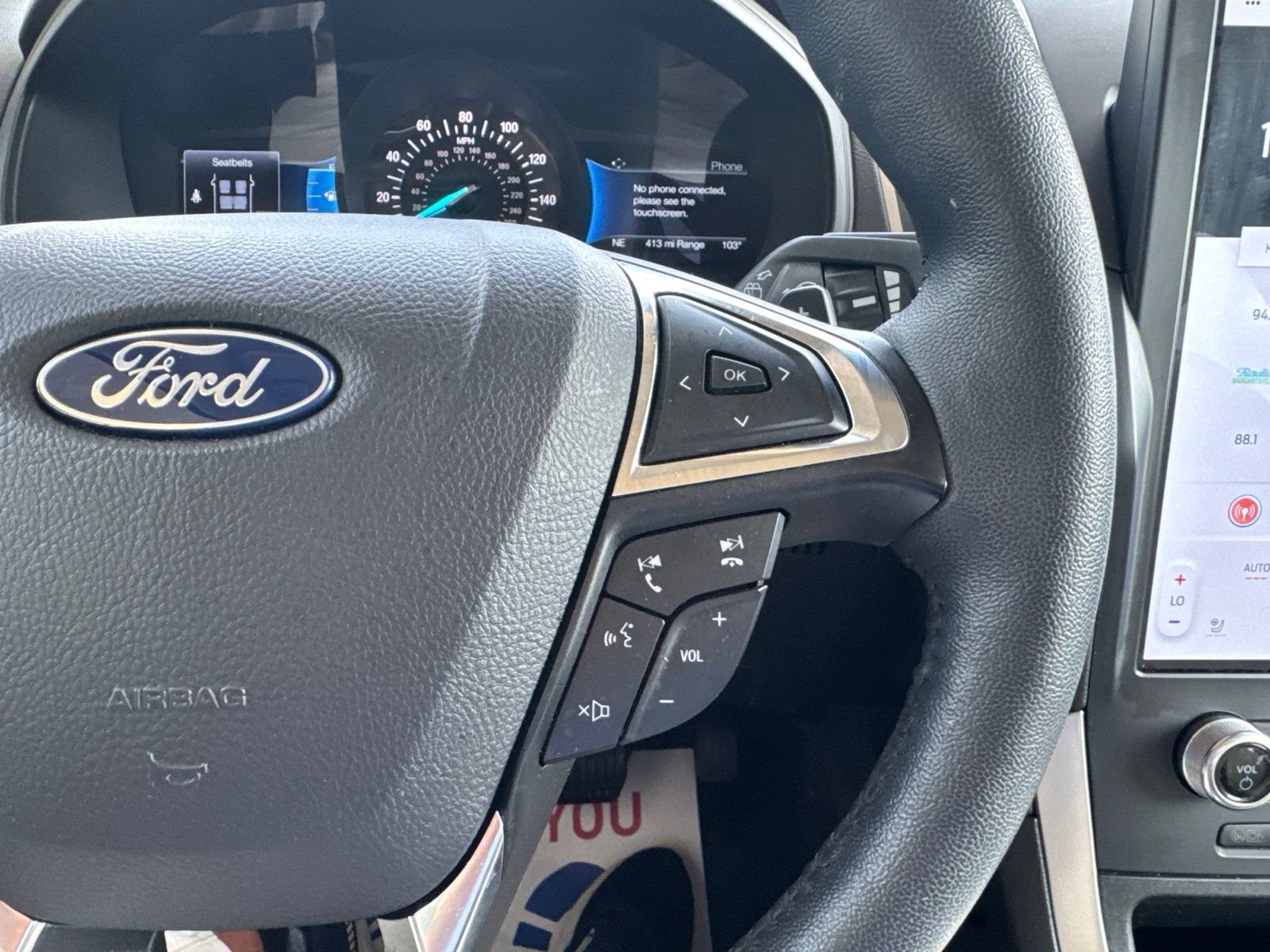 Certified 2024 Ford Edge SEL w/ Convenience Package AWD/4WD image 31