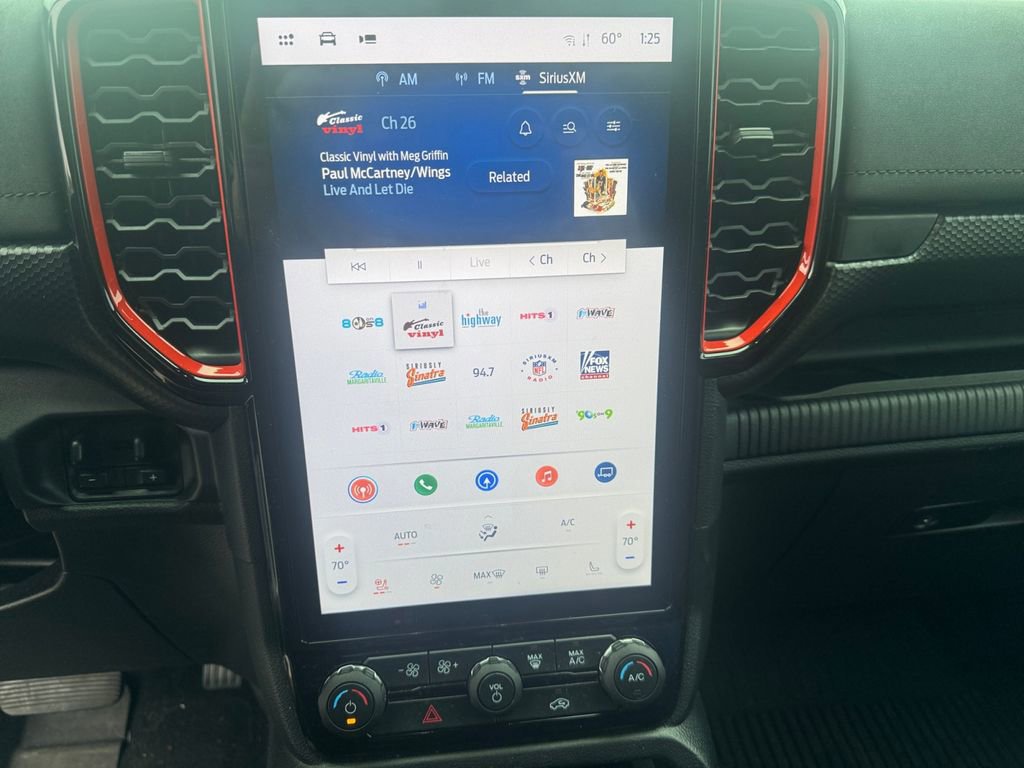 Certified 2024 Ford Ranger Raptor AWD/4WD image 23