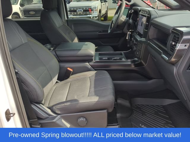 Certified 2024 Ford F150 STX AWD/4WD image 46
