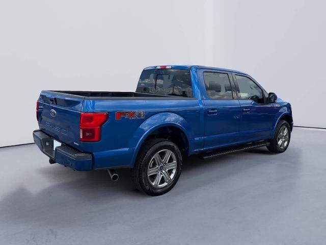 Certified 2018 Ford F150 Lariat AWD/4WD image 5