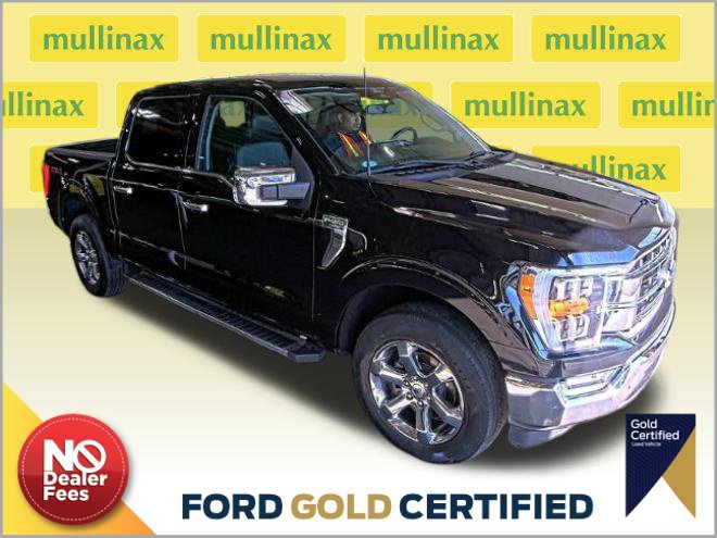 Certified 2022 Ford F150 Lariat AWD/4WD image 1