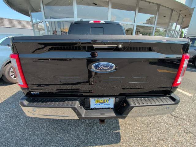 Certified 2023 Ford F150 Lariat w/ Equipment Group 502A High AWD/4WD image 6