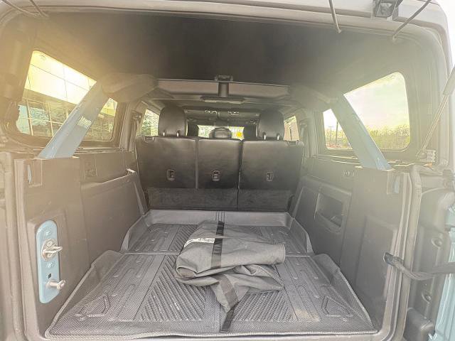 Certified 2022 Ford Bronco Big Bend image 37