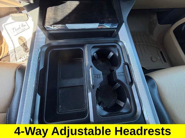 Certified 2024 Ford F350 Lariat w/ Lariat Ultimate Package AWD/4WD image 31