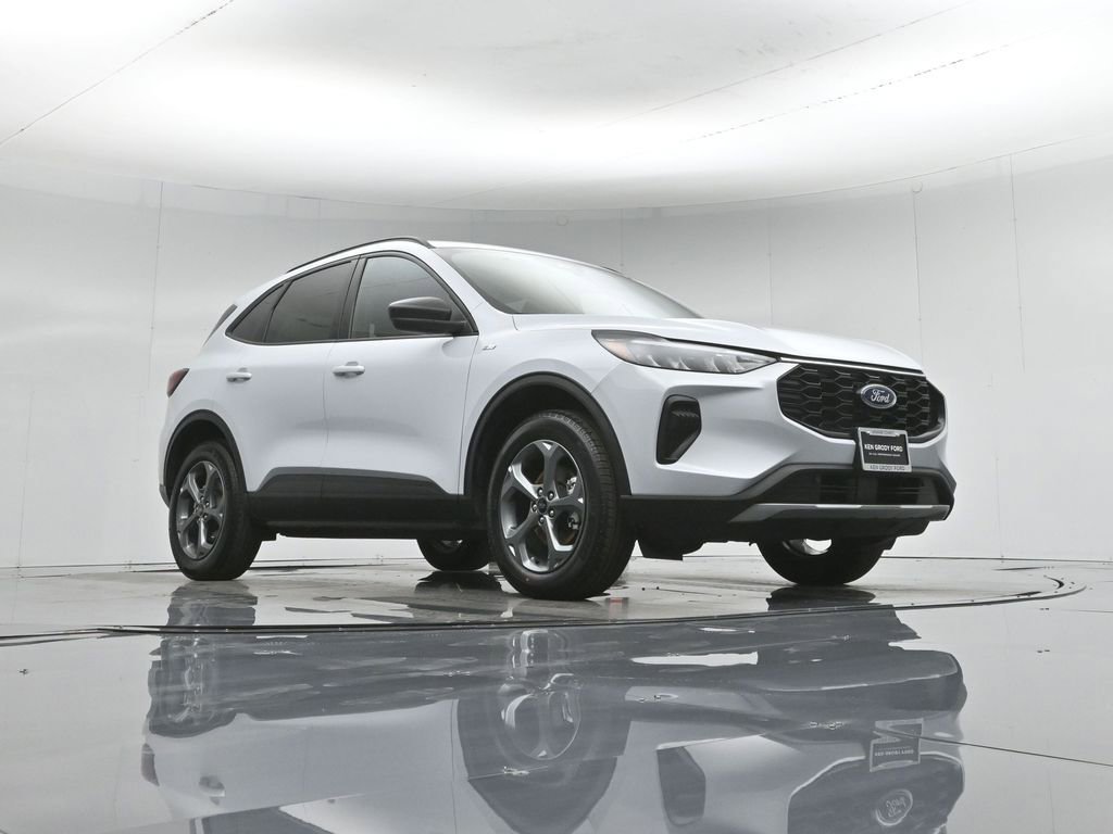 Certified 2025 Ford Escape ST-Line AWD/4WD image 49
