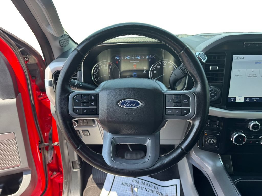 Certified 2023 Ford F150 XLT w/ Equipment Group 302A High AWD/4WD image 16