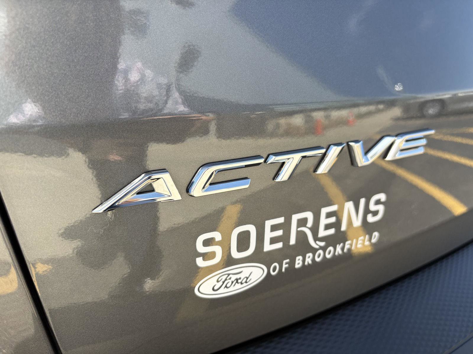 Certified 2024 Ford Escape Active image 7