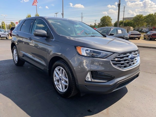 Certified 2022 Ford Edge SEL w/ Convenience Package
