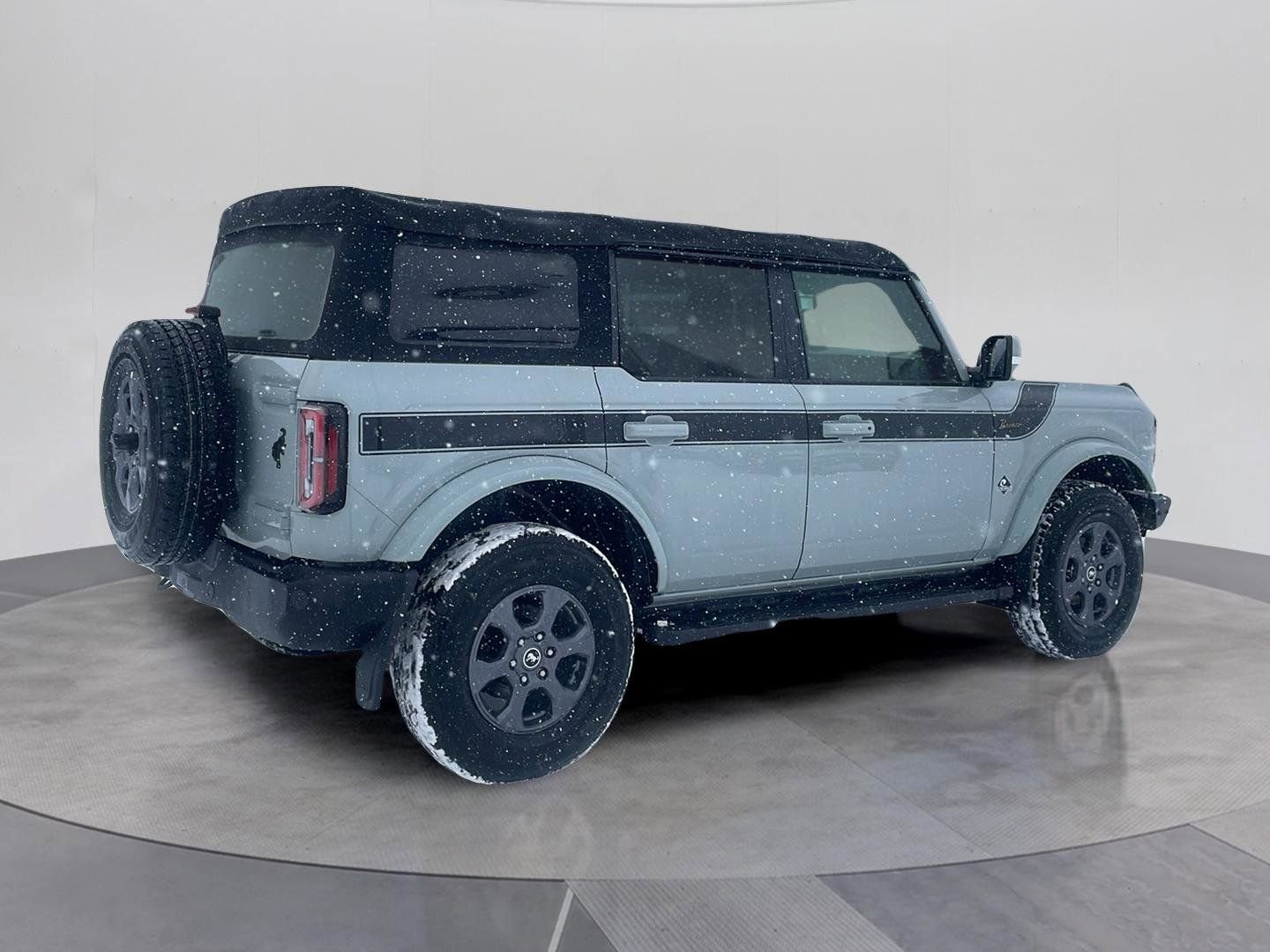 Certified 2022 Ford Bronco Outer Banks image 6