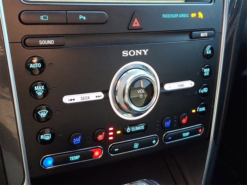 Certified 2019 Ford Explorer Sport w/ Equipment Group 401A image 16