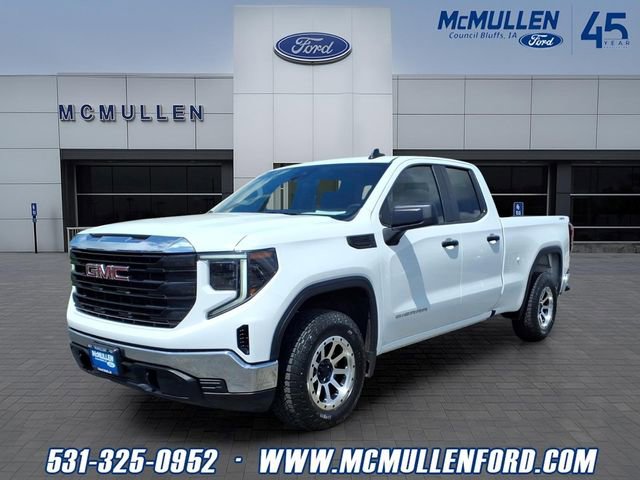 Used 2024 GMC Sierra 1500 Pro w/ Pro Value Package