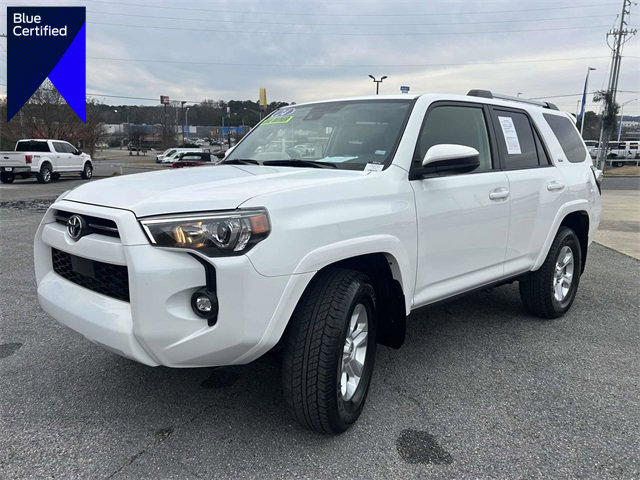 Used 2024 Toyota 4Runner SR5 image 1