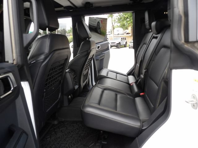 Certified 2025 Ford Bronco Badlands AWD/4WD image 27