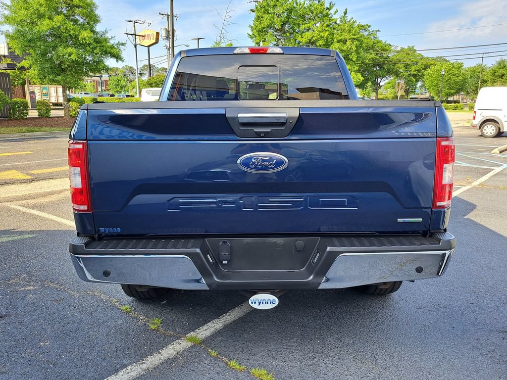 Certified 2020 Ford F150 XLT w/ Equipment Group 302A Luxury AWD/4WD image 5
