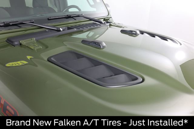 Used 2021 Jeep Wrangler Unlimited Rubicon w/ Cold Weather Group image 15