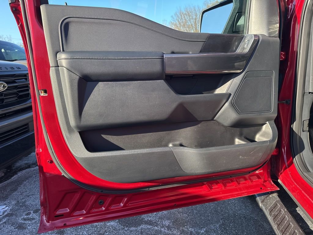 Certified 2022 Ford F150 XLT w/ Equipment Group 302A High image 16