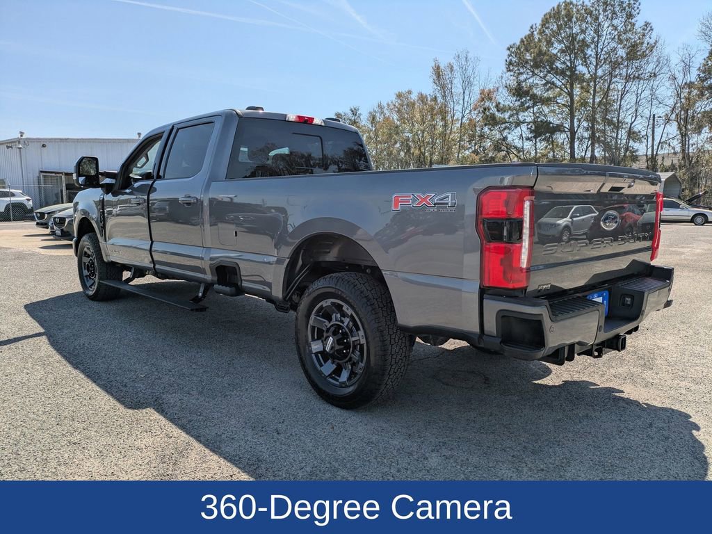Certified 2023 Ford F350 Lariat w/ Lariat Ultimate Package image 6