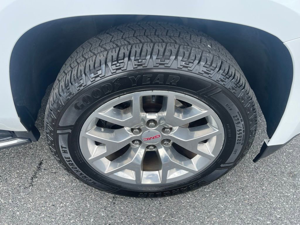Used 2019 GMC Yukon SLE w/ SLE Value Package image 14