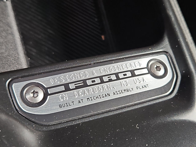 Certified 2025 Ford Bronco Outer Banks AWD/4WD image 24