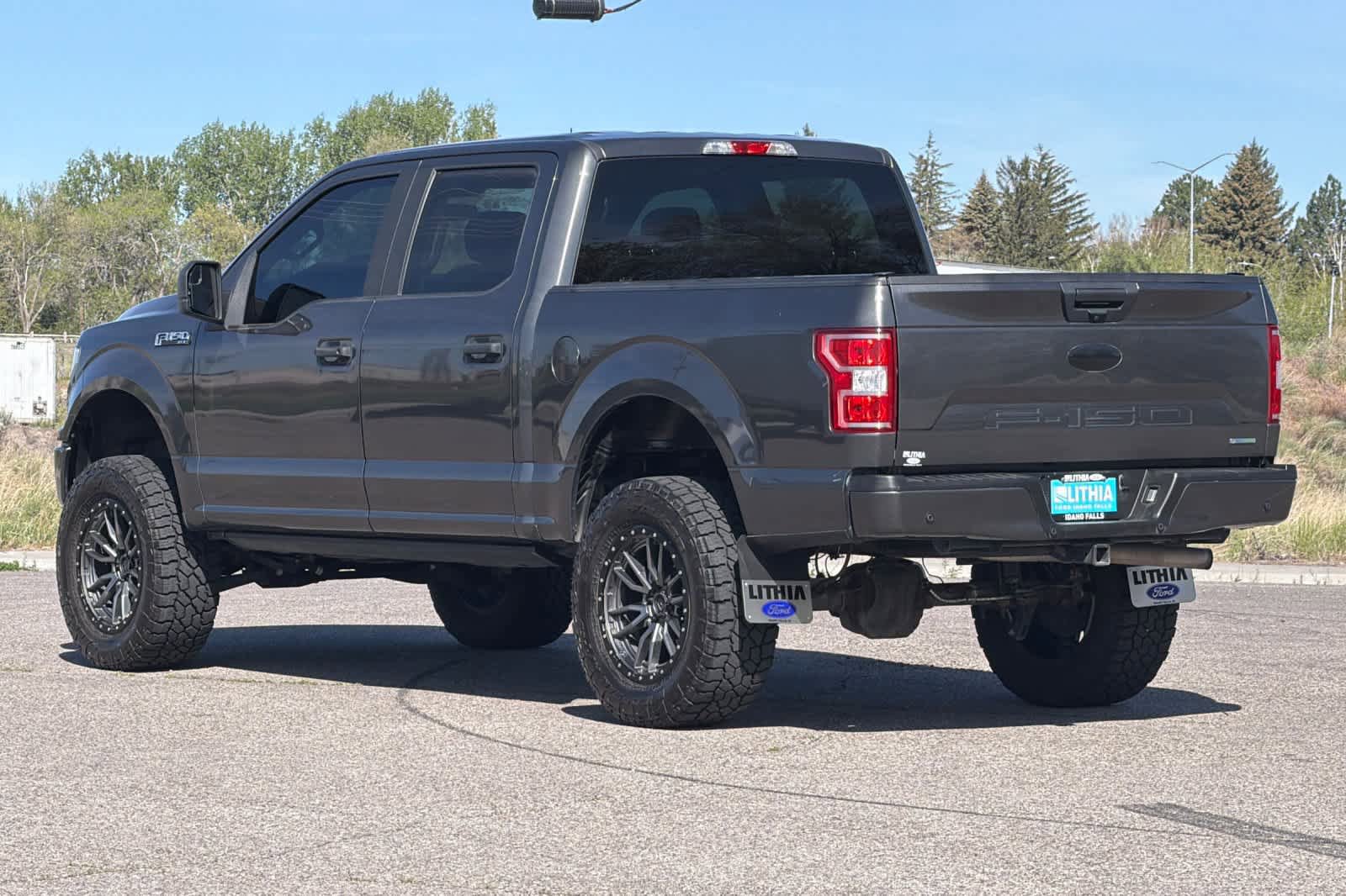 Certified 2019 Ford F150 XL w/ Equipment Group 101A Mid AWD/4WD image 6