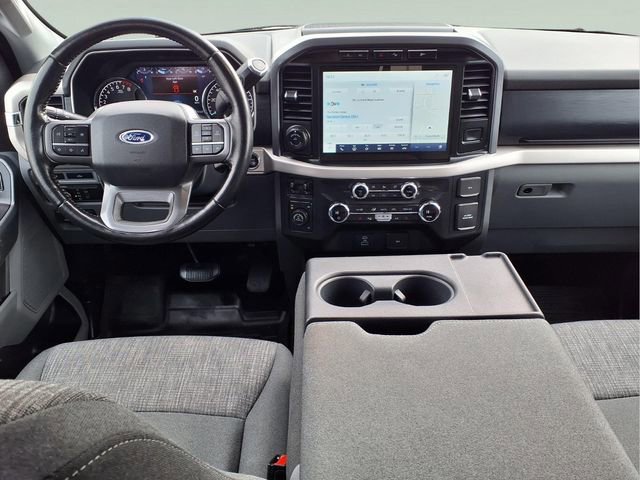 Certified 2021 Ford F150 XLT w/ Equipment Group 302A High image 11