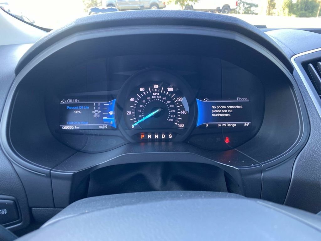 Certified 2024 Ford Edge SEL AWD/4WD image 33