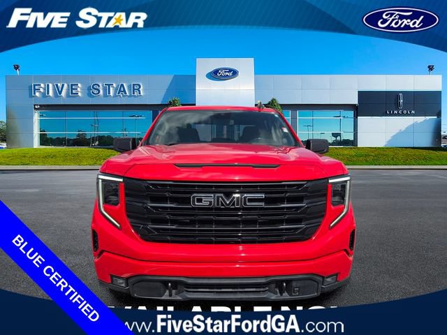 Used 2023 GMC Sierra 1500 Elevation w/ LPO, Elevation Black Package RWD image 2