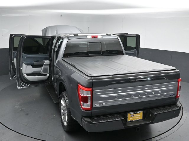 Certified 2023 Ford F150 Limited AWD/4WD image 59